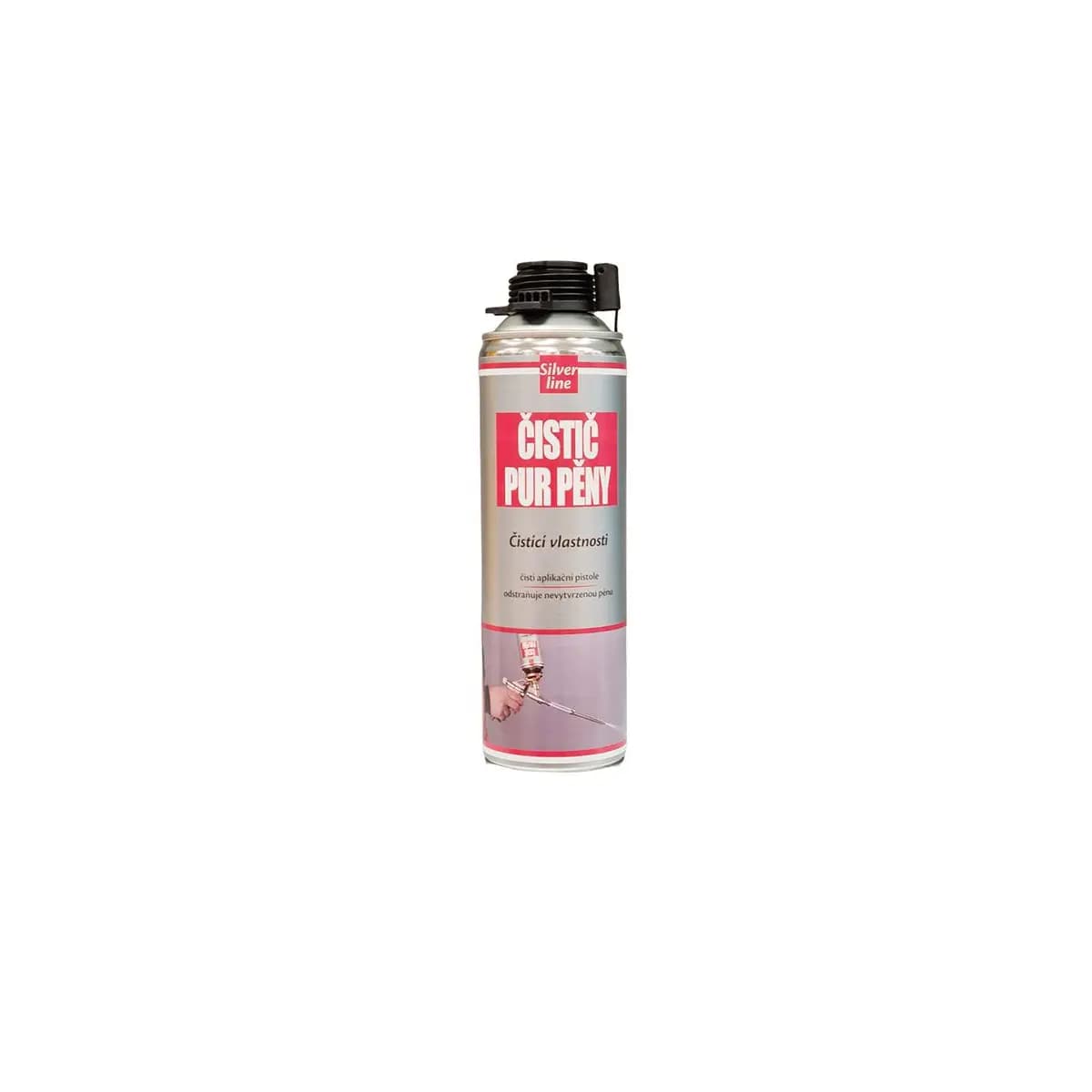 Silver Line PU-Schaumreiniger, 500 ml