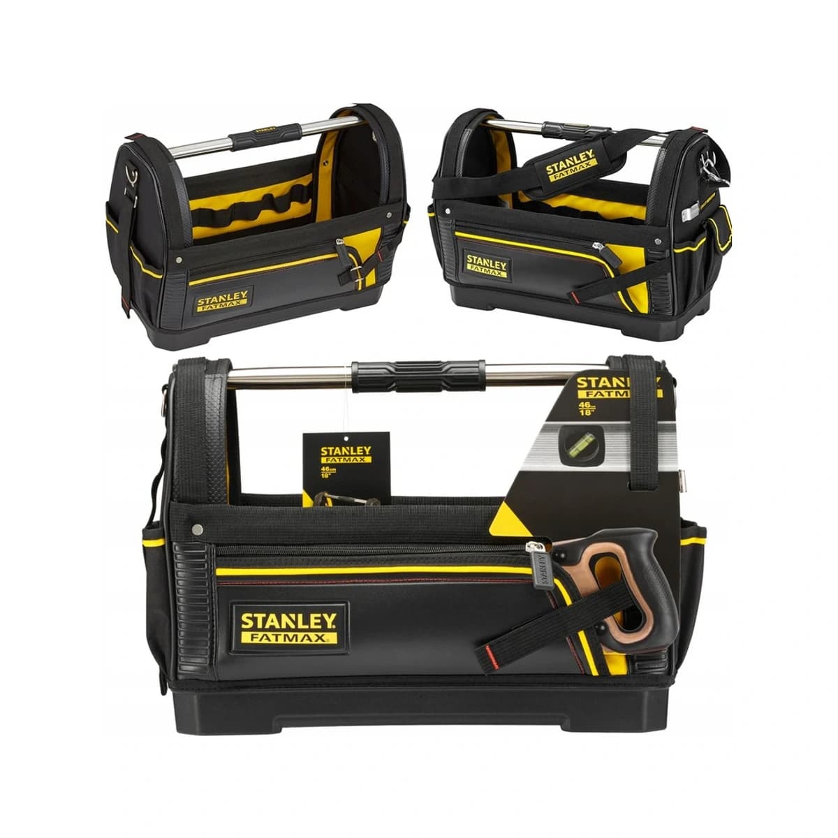 Stanley FatMax offene Werkzeugtasche 1-93-951, 19 l