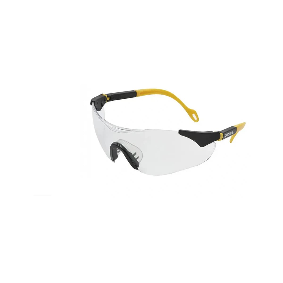 Schutzbrille Safety Comfort, klar / Gebol