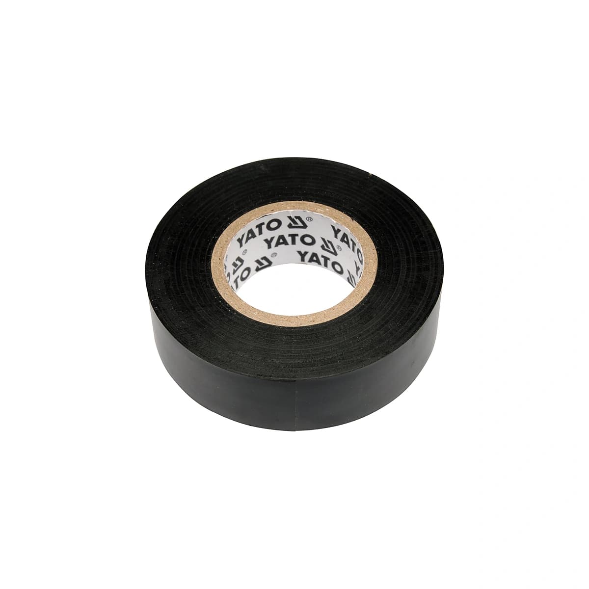 PVC-Isolierband 19mm x 0,13mm x 20m Schwarz
