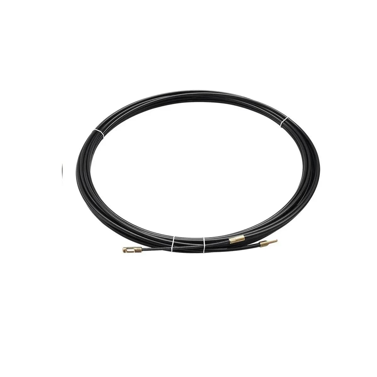 Stahl-Kabeleinziehfeder SS3210, 3,2 mm × 10 m