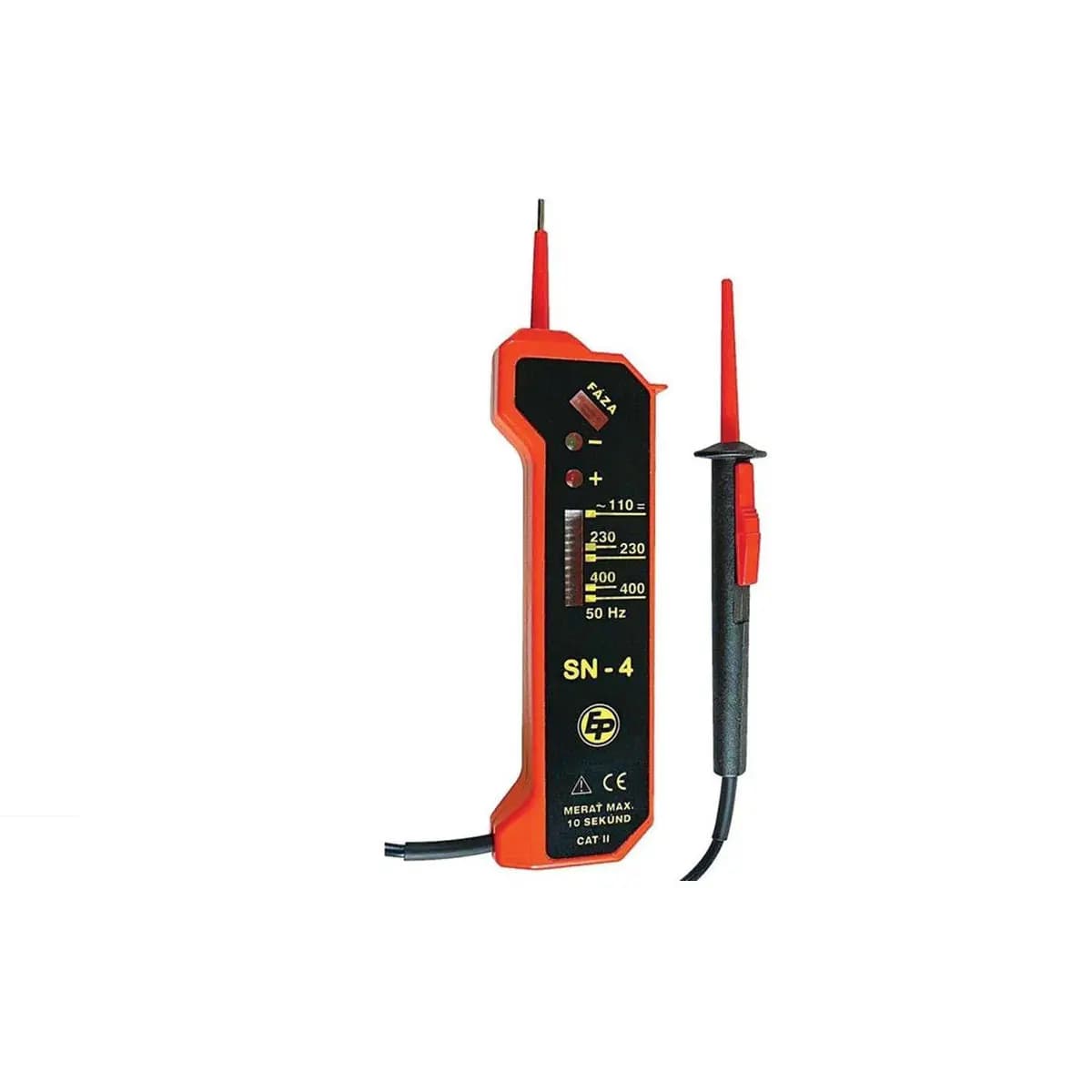 Spannungsprüfer SN4 110-400V orange