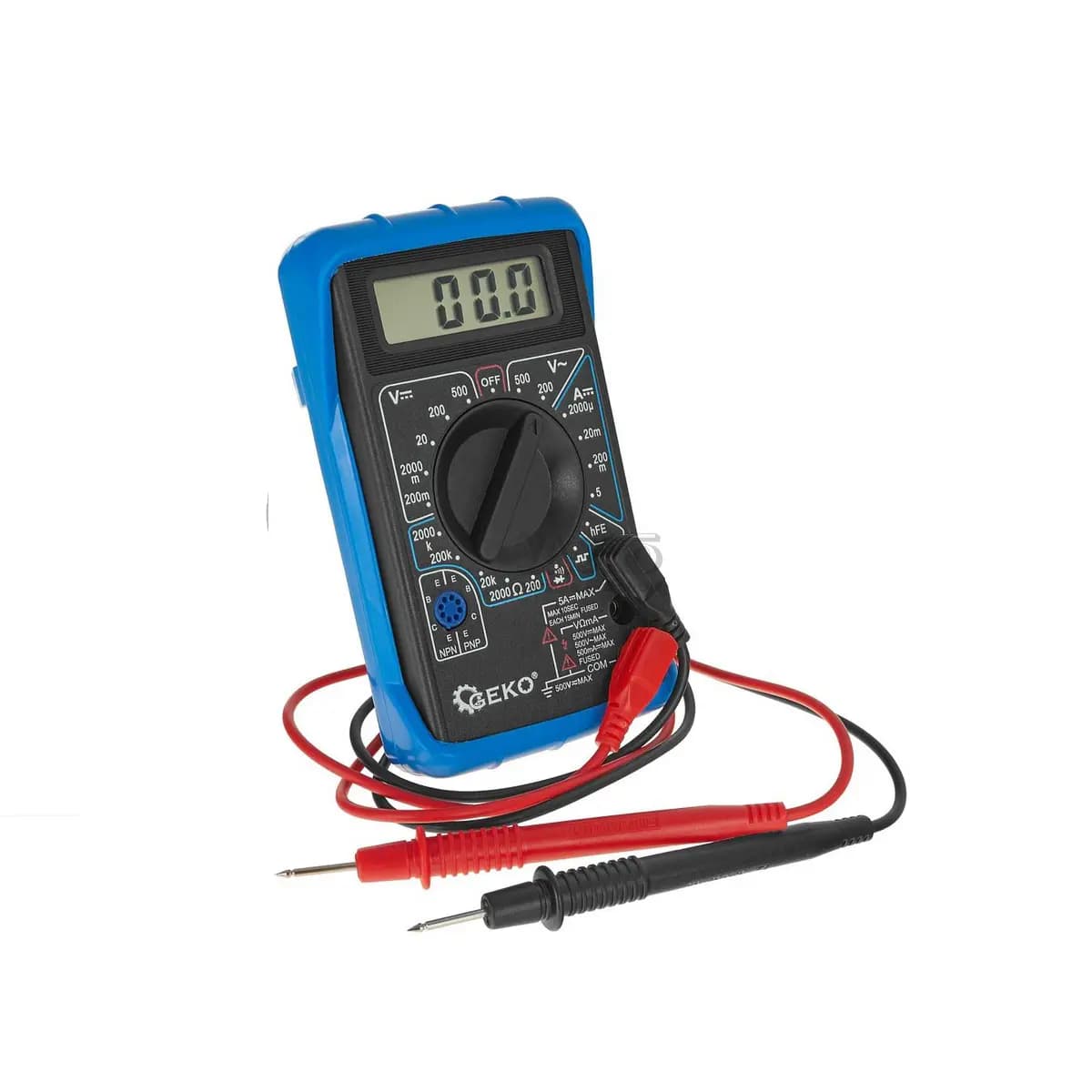 Digitalmultimeter 81780