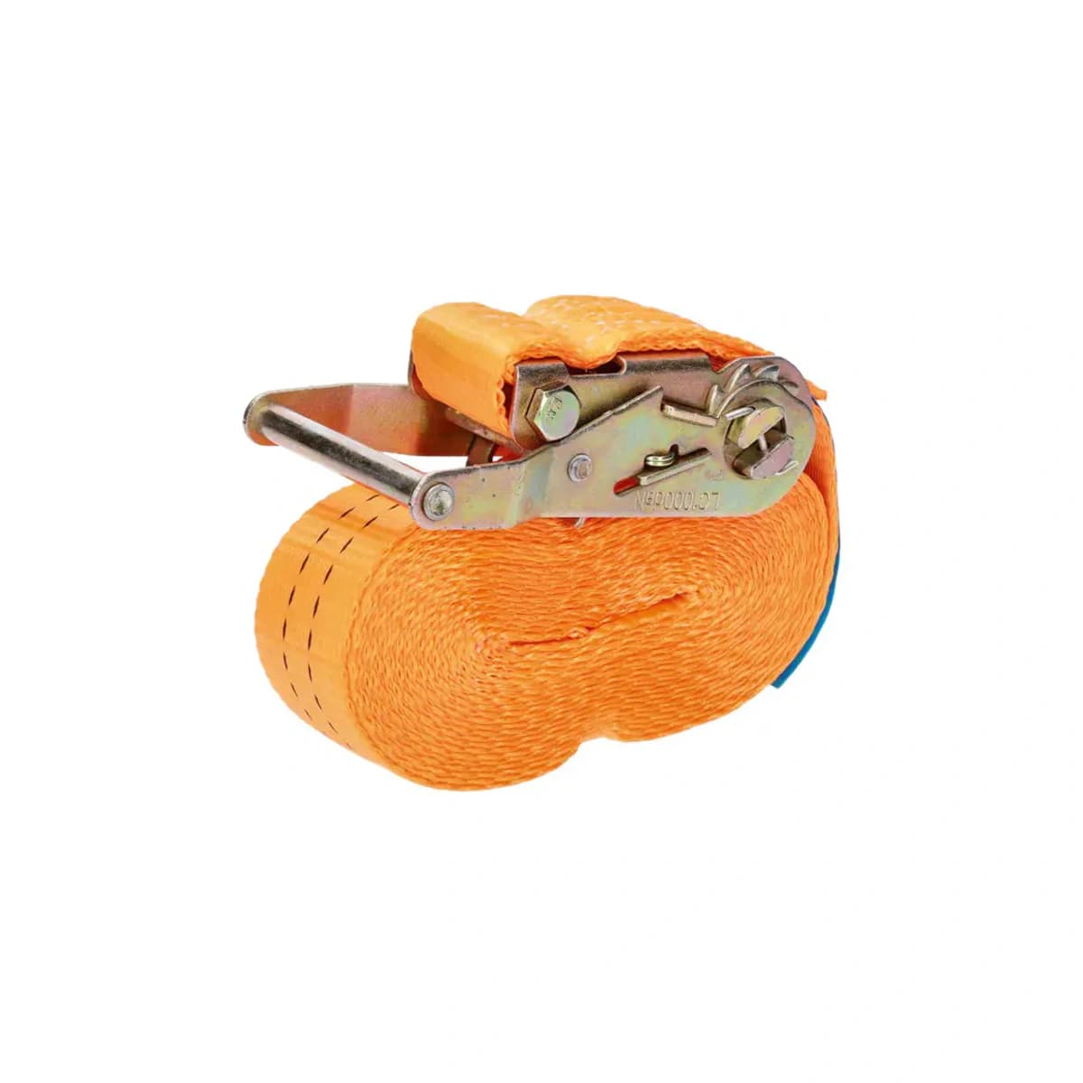 Endlos-Spanngurt mit Ratsche ohne Haken, 35 mm × 5 m