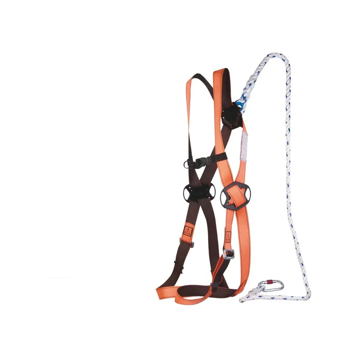 Delta Plus ELARA160V2 Fallschutzset, XL/XXL, ELARA160V2XX