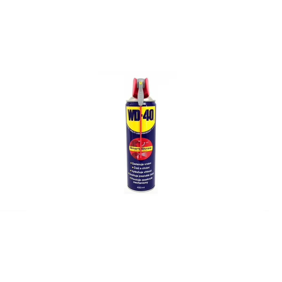 Spray WD-40 450ml Smart Straw