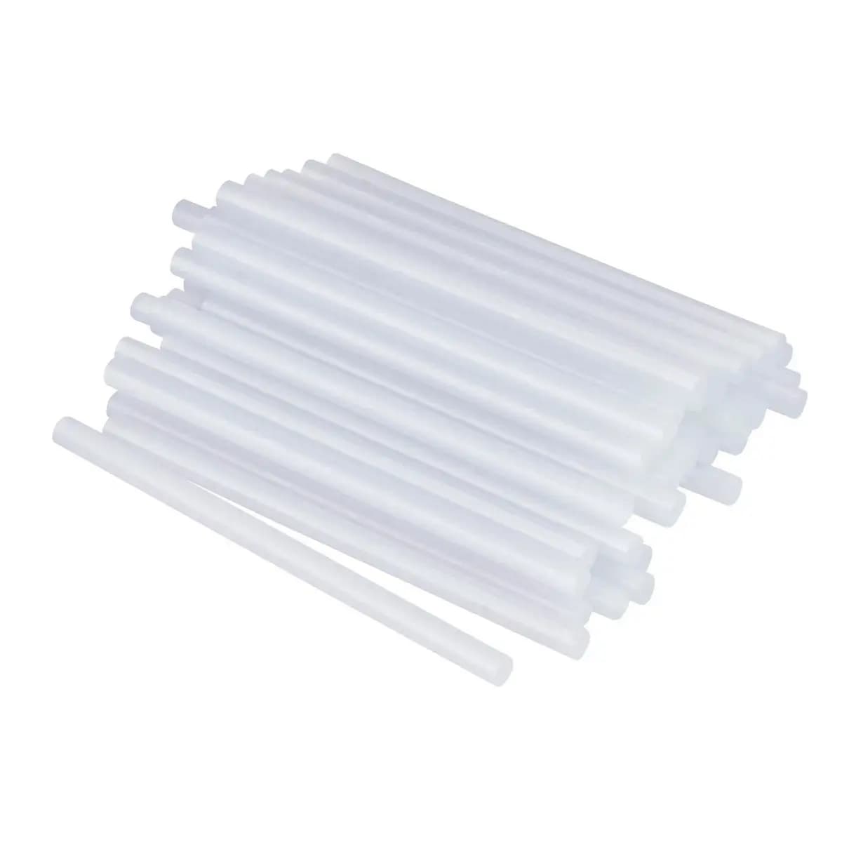Schmelzstange, groß, 11,2x200mm 1kg, transparent, LEVIOR