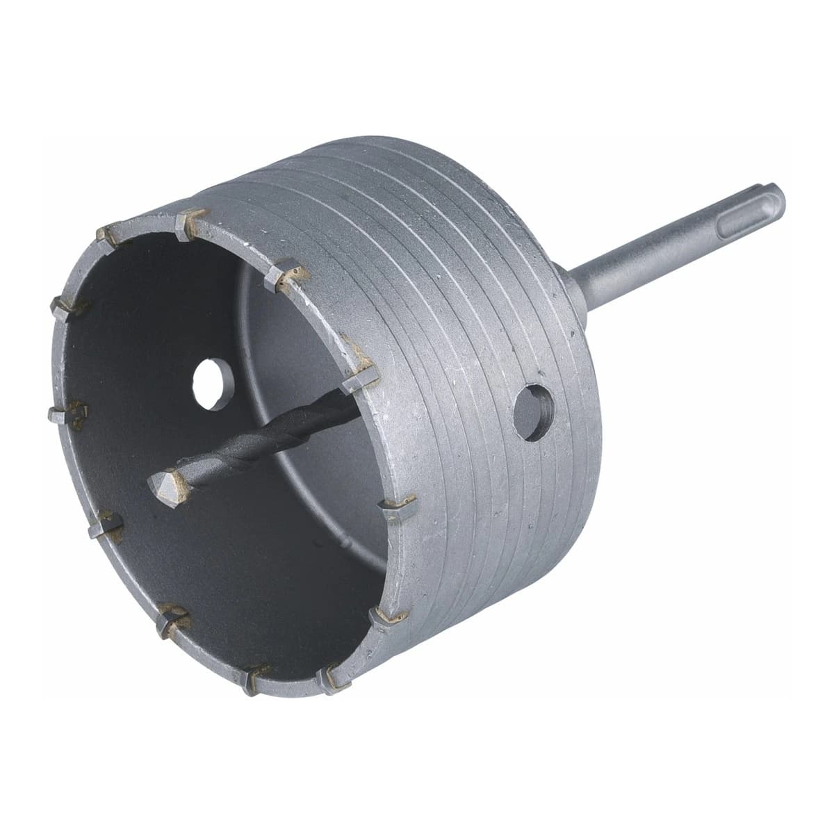 Lochsäge Durchmesser 100mm, Länge 100mm SDS-plus, 8801966