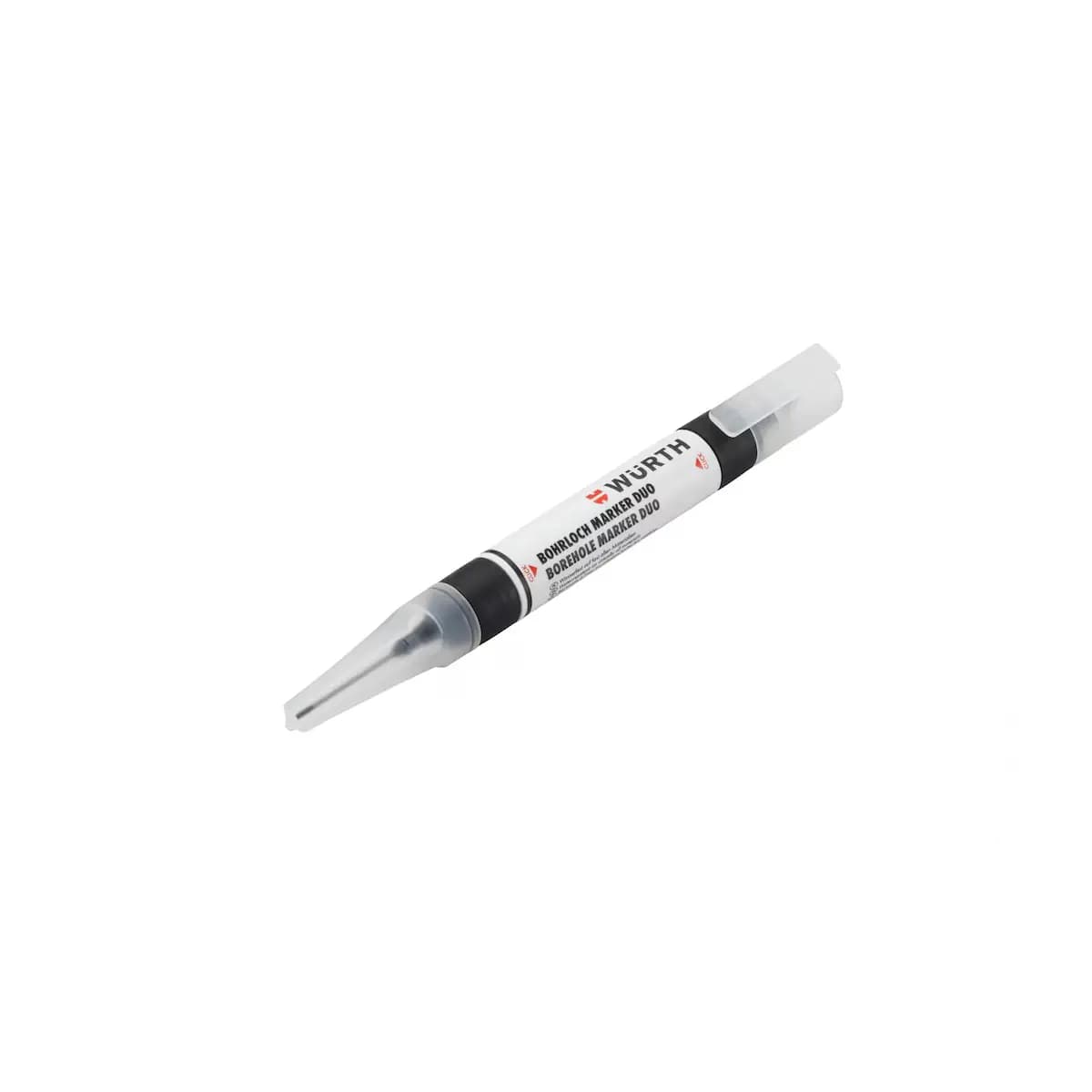 Würth Permanentmarker, Spitze 2 mm
