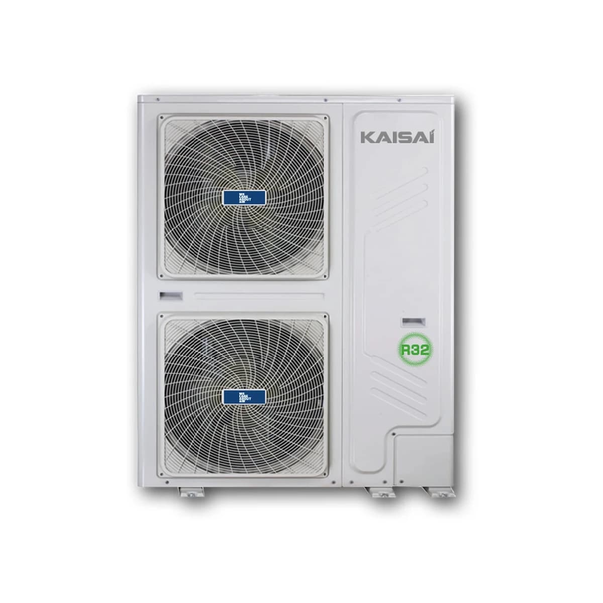 KAISAI Monoblock-Wärmepumpe 30,1 kW KHC-30RX3